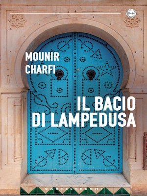cover image of Il bacio di Lampedusa